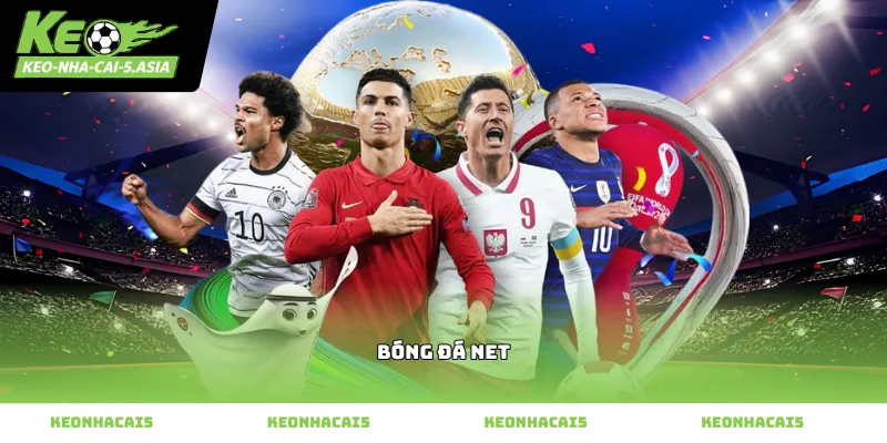 Thông tin bóng đá net được cập nhật liên tục mỗi ngày