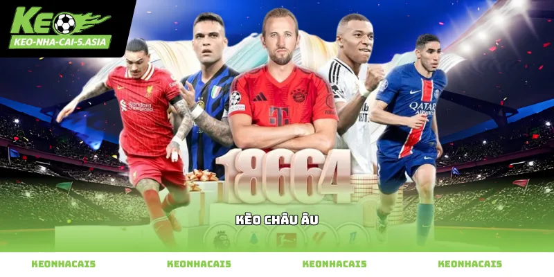 Cách theo dõi kèo châu âu tại Kèo nhà cái 5